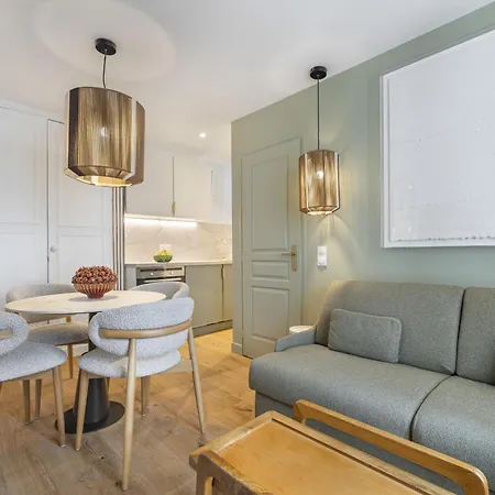 Apartment Lordino