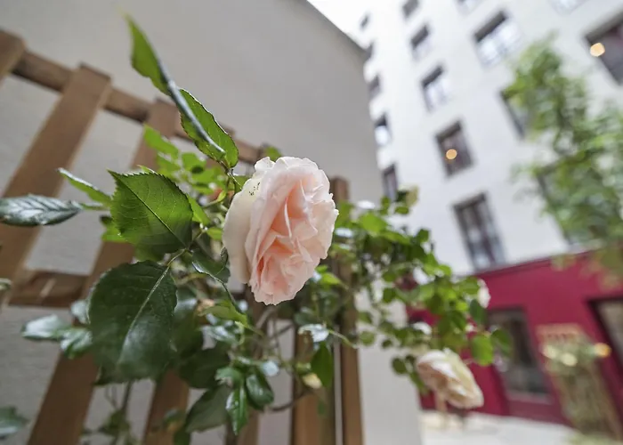 Apartman Lordino Párizs